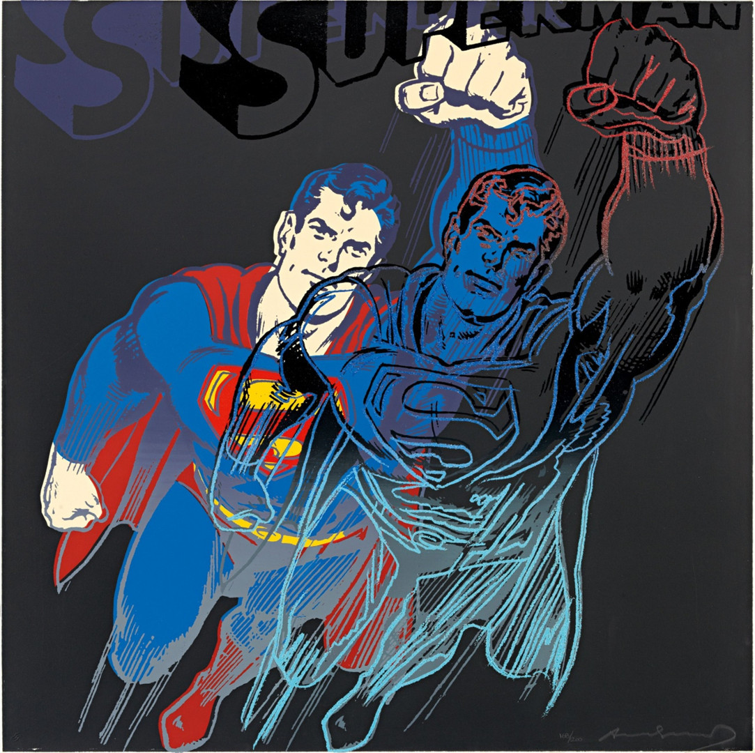 SP  by Andy Warhol