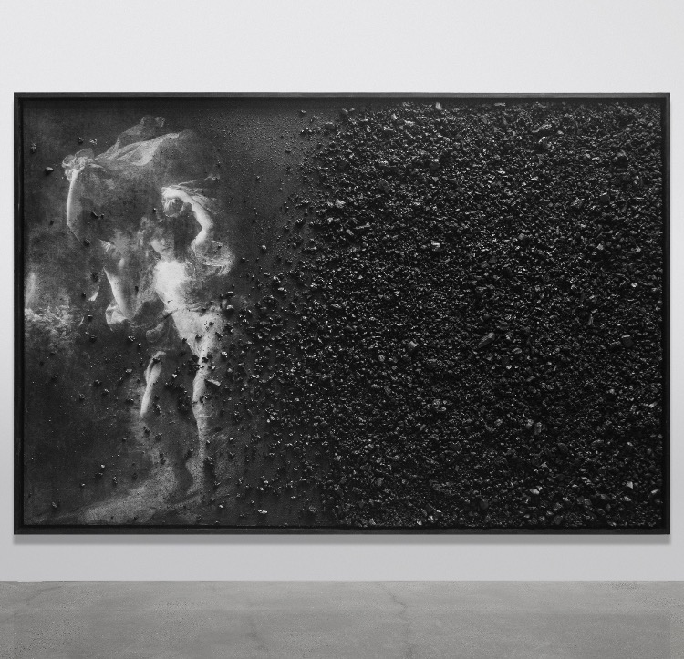 The Storm SOLD by Dean Fox + James Rawson