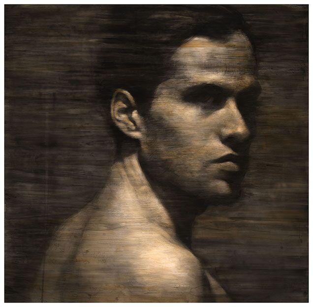 Ataraxia Study  by Fletcher Sibthorp
