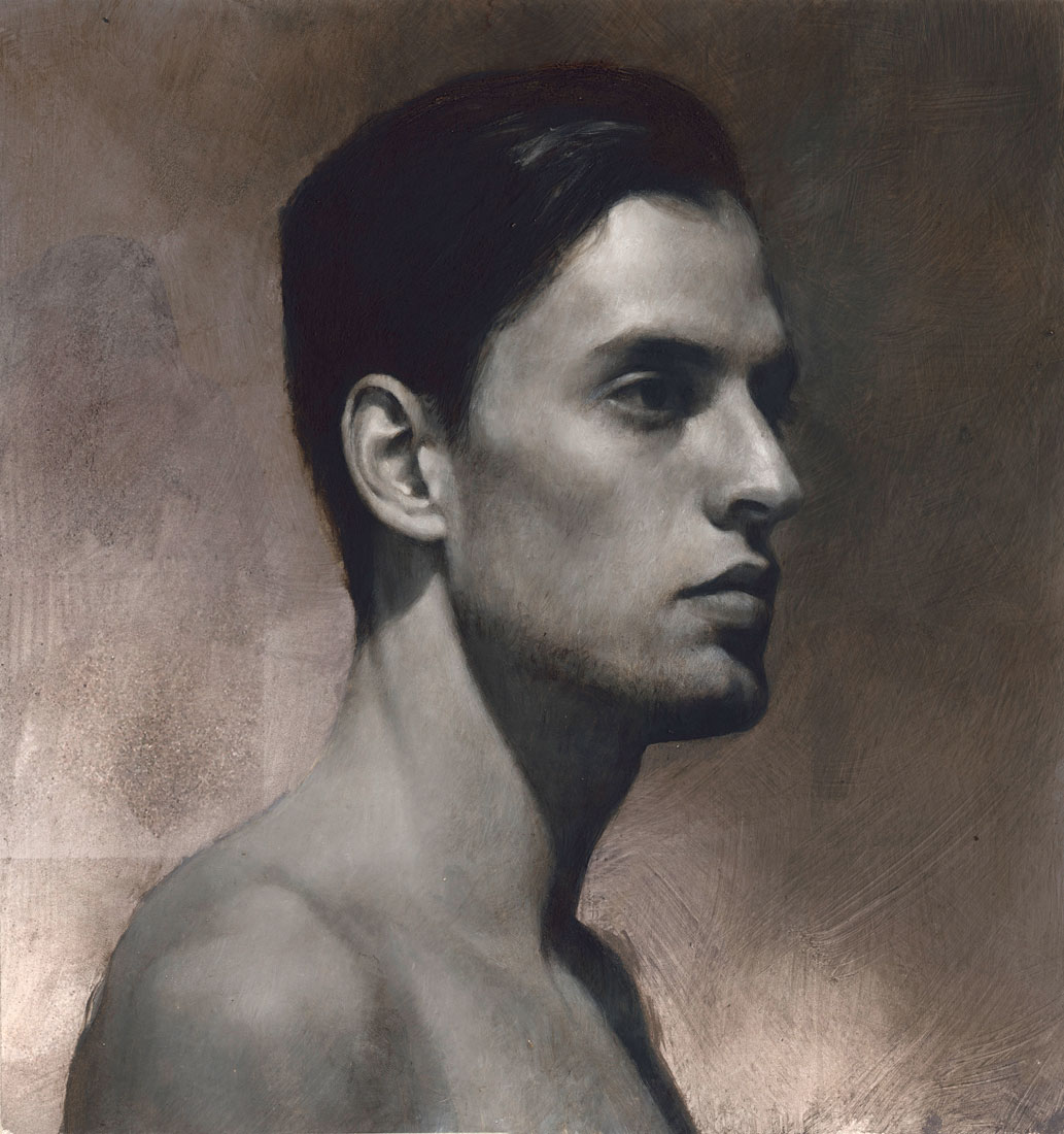 Portrait of Joao  by Fletcher Sibthorp