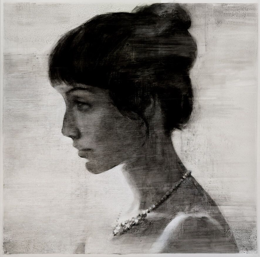 The Darkest Light Study  by Fletcher Sibthorp