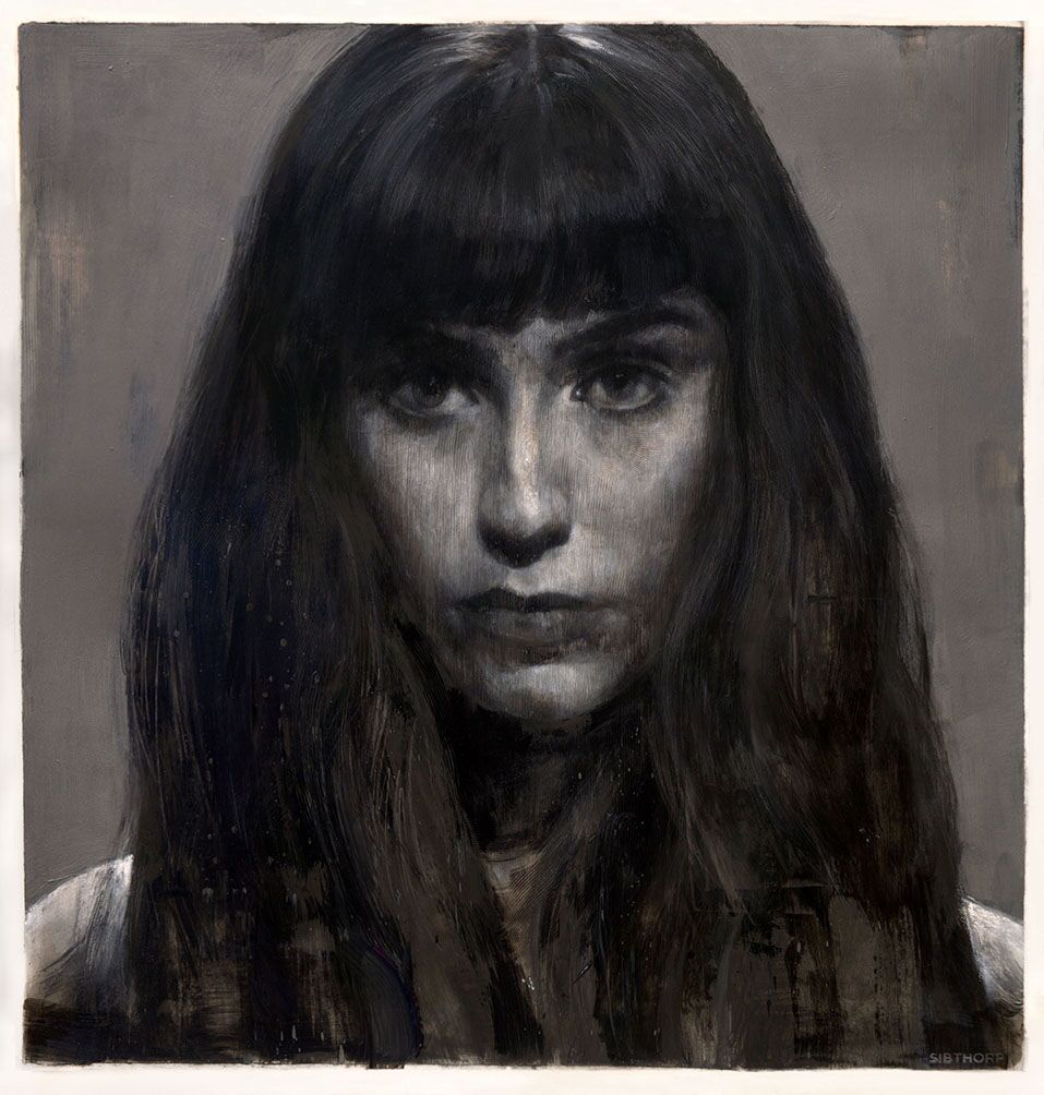 The Defiant  by Fletcher Sibthorp