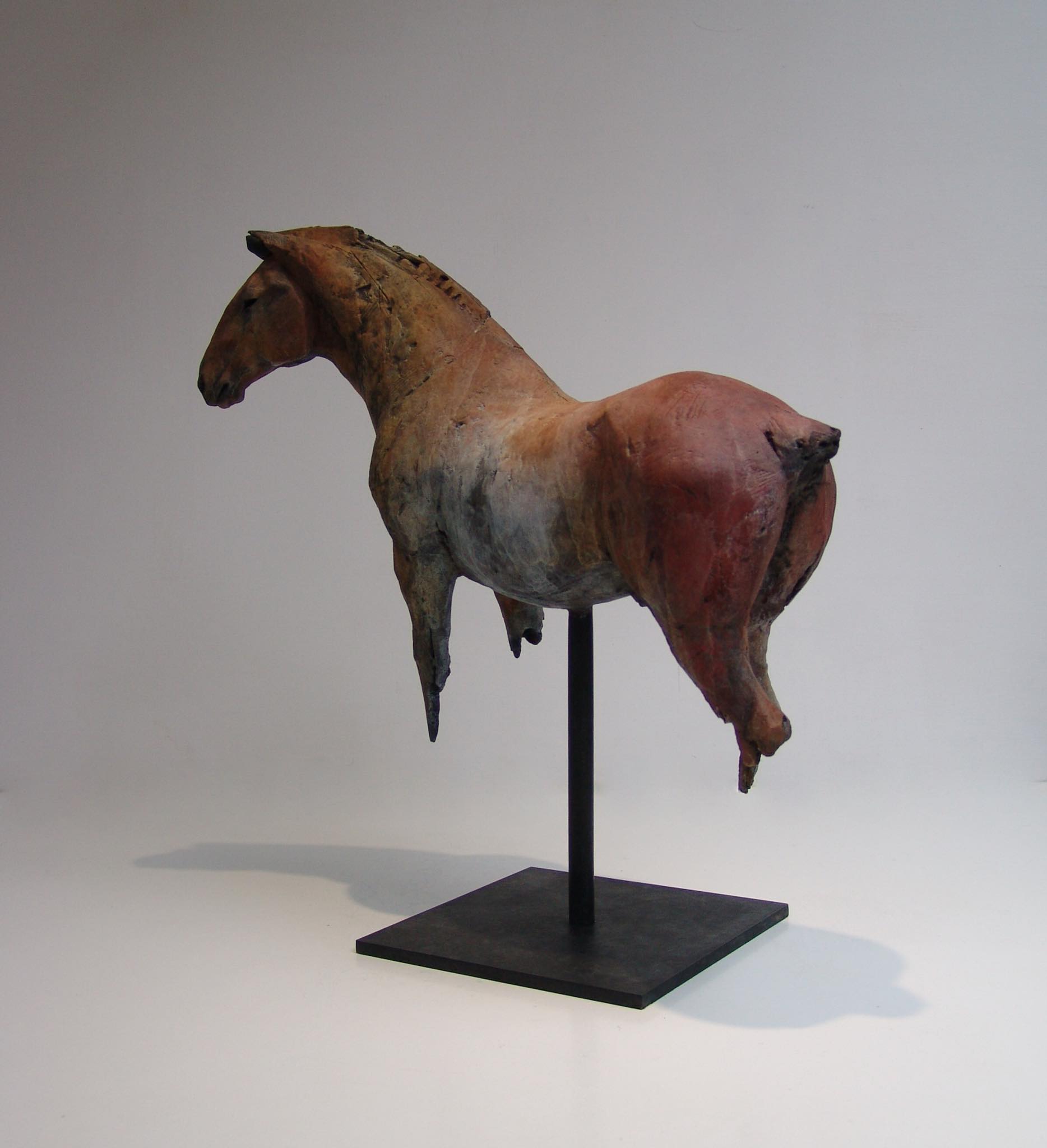 Horse Bronze by Nichola Theakston