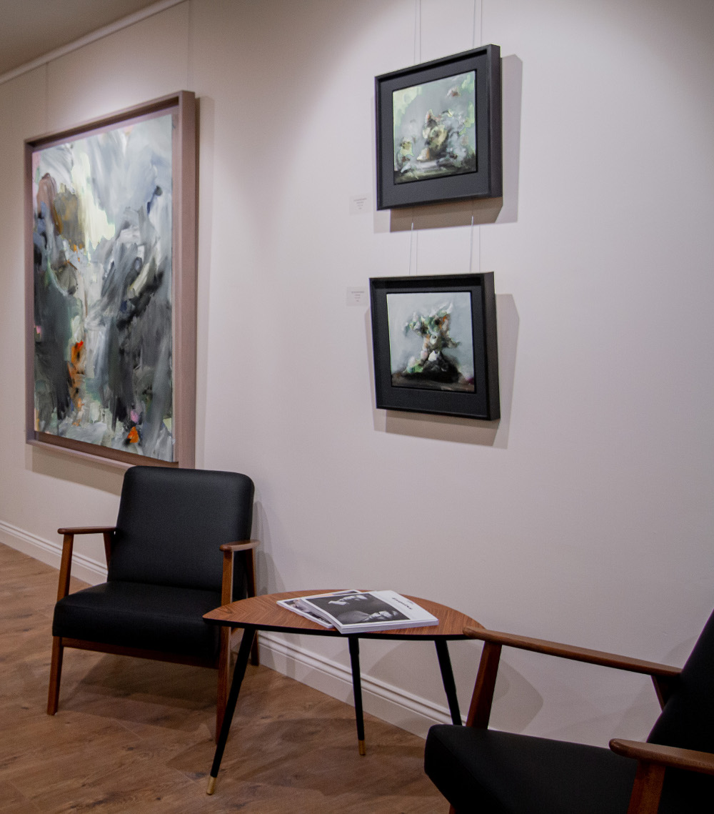 Home Art Consultancy - RVP Gallery